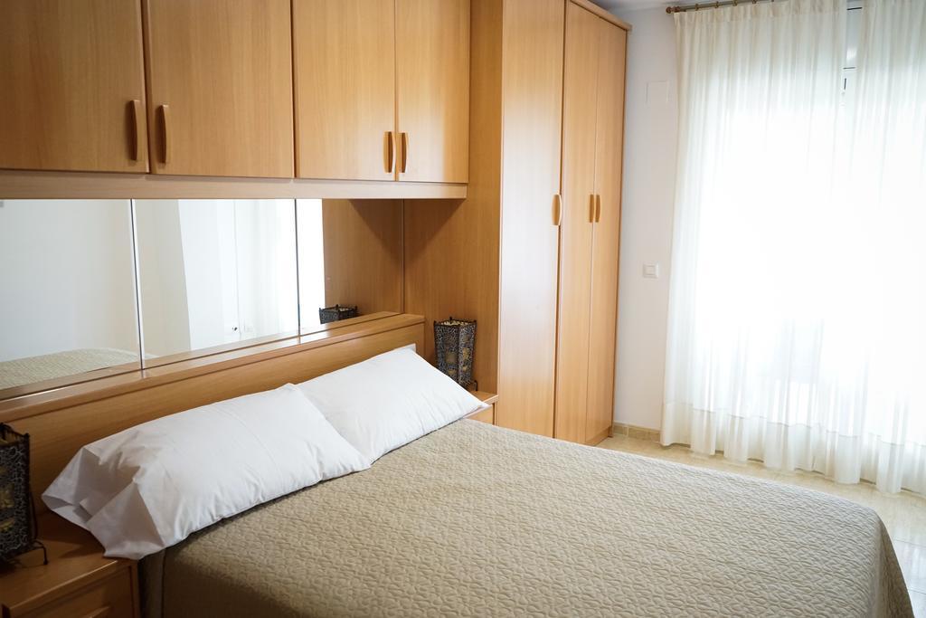 Apartamento Port Marino Cambrils Luaran gambar