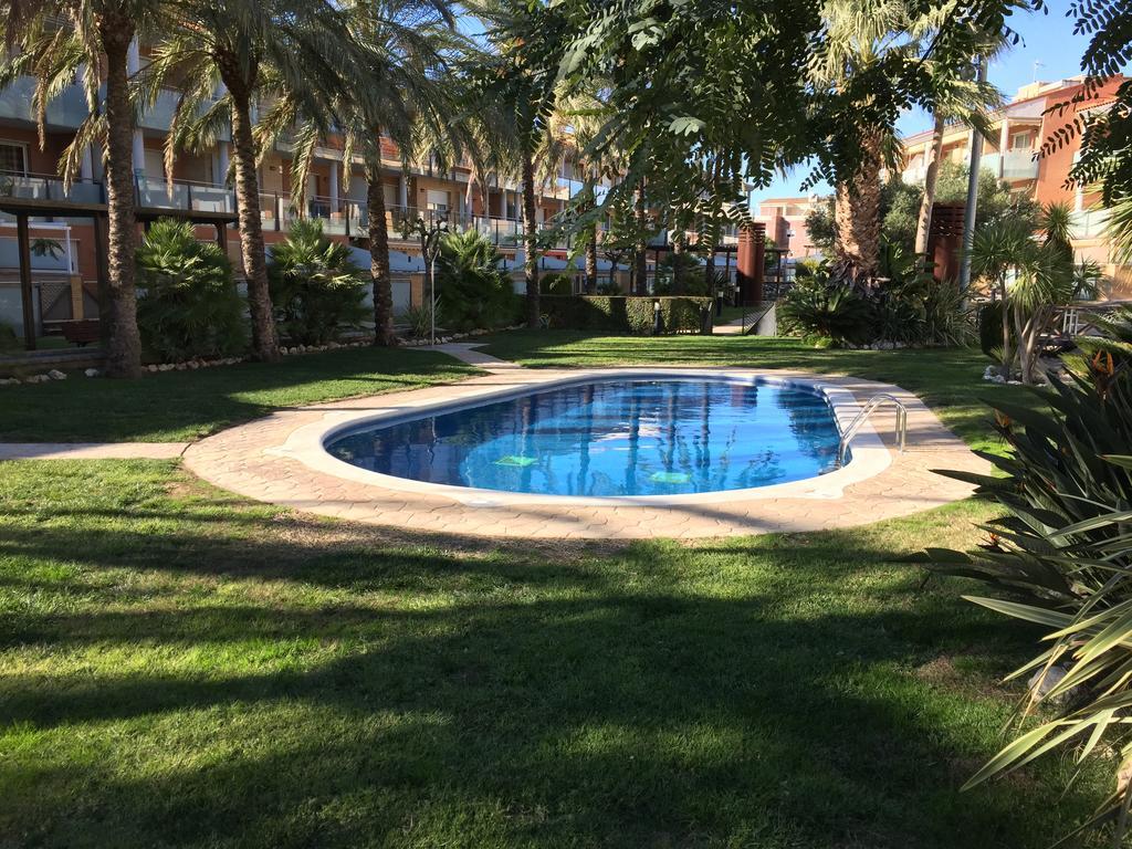 Apartamento Port Marino Cambrils Luaran gambar