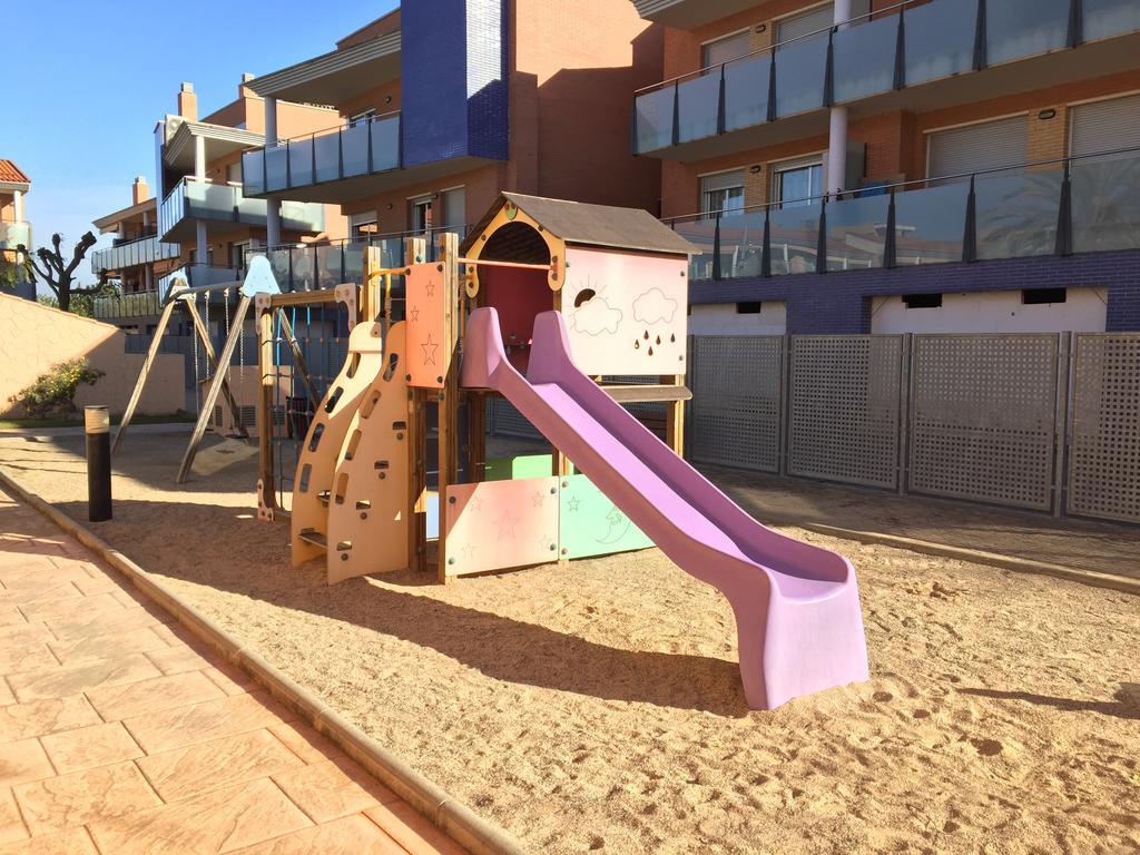 Apartamento Port Marino Cambrils Luaran gambar