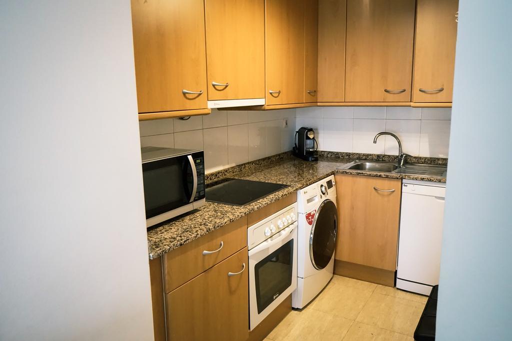 Apartamento Port Marino Cambrils Luaran gambar